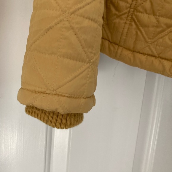 Gold/yellow Miss Sixty lightweight jacket - Picture 6 of 6